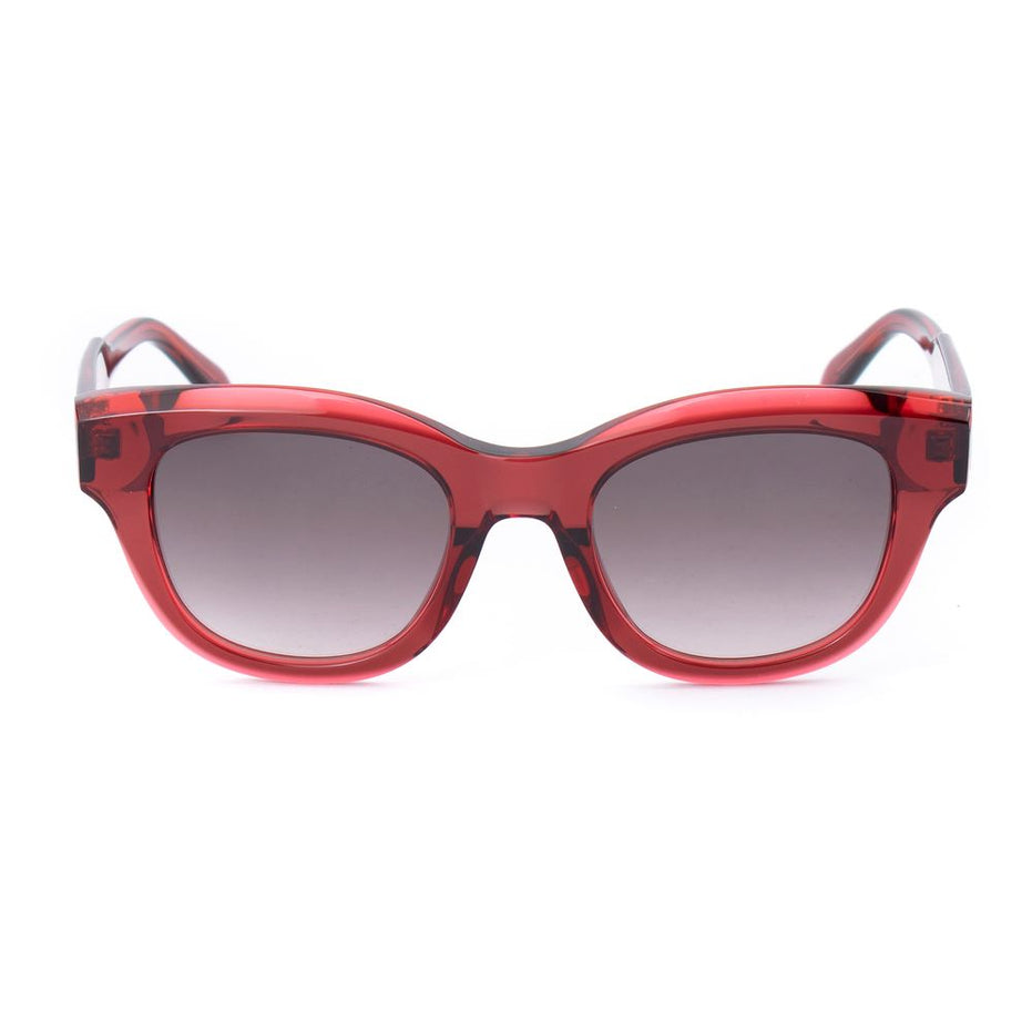 TOUS Brown Acetate Sunglasses