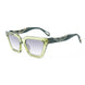 Zadig & Voltaire Bicolor Acetate Sunglasses