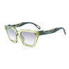 Zadig & Voltaire Bicolor Acetate Sunglasses