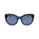 DKNY Blue Acetate Sunglasses