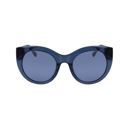 DKNY Blue Acetate Sunglasses