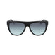DKNY Black Injected Sunglasses