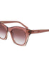 DKNY Multicolor Acetate Sunglasses