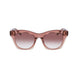 DKNY Multicolor Acetate Sunglasses