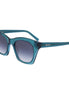 DKNY Bicolor Acetate Sunglasses