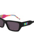 DKNY Black Acetate Sunglasses