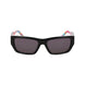 DKNY Black Acetate Sunglasses