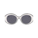 Longchamp Beige Injected Sunglasses