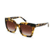 Police Brown Acetate Sunglasses