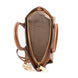 Michael Kors Brown Leather Handbag