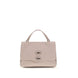 Zanellato Multicolor Calf Leather Bos Taurus Shoulder Bag