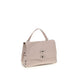 Zanellato Multicolor Calf Leather Bos Taurus Shoulder Bag