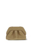 THEMOIRè Beige Other Fibres Clutch Bag