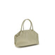 THEMOIRè Beige Polyethylene Shoulder Bag