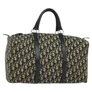 Dior Blue Canvas Tote Bag