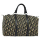 Dior Blue Canvas Tote Bag