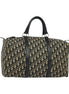 Dior Blue Canvas Tote Bag