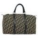 Dior Blue Canvas Tote Bag