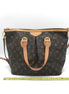 Τσάντα Louis Vuitton Monogram Palermo PM