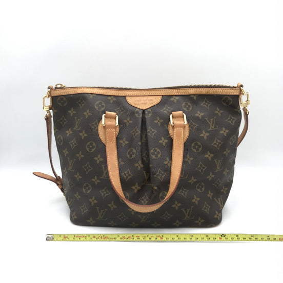 Τσάντα Louis Vuitton Monogram Palermo PM