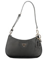 Guess Jeans Black Polyethylene Women Handbag