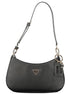 Guess Jeans Black Polyethylene Women Handbag
