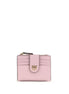 PINKO Multicolor Calf Leather Bos Taurus Wallet