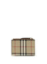 Burberry Beige Polyethylene Wallet