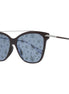 Police Brown Metal & Plastic Sunglasses