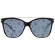 Police Brown Metal & Plastic Sunglasses