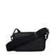 Michael Kors Black Leather Crossbody Bag