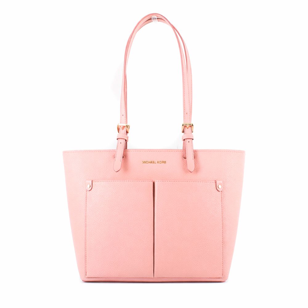 Τσάντα Tote Michael Kors Πολύχρωμη Καμβάς