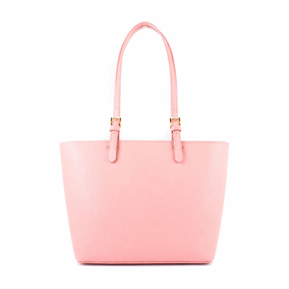 Τσάντα Tote Michael Kors Πολύχρωμη Καμβάς