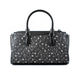 Michael Kors Black Canvas Handbag