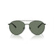 Michael Kors Black Metal Sunglasses