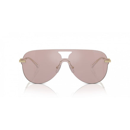 Michael Kors Gold Metal Sunglasses