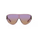 Michael Kors Purple Resin Sunglasses
