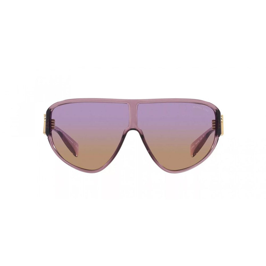Michael Kors Purple Resin Sunglasses