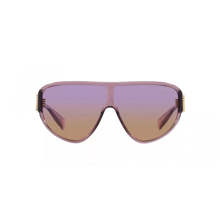Michael Kors Purple Resin Sunglasses
