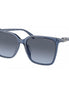 Michael Kors Blue Acetate Sunglasses
