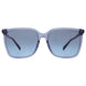Michael Kors Blue Acetate Sunglasses