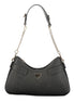 Guess Jeans Black Polyurethane Women's Handbag