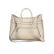 Guess Jeans Beige Polyurethane Women's Handbag