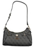 Guess Jeans Nero Polyurethane Women Handbag