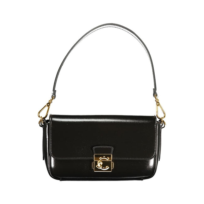 Coccinelle Verde Pelle Women Shoulder Bag