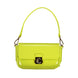 Coccinelle Green Leather Handbag