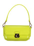 Coccinelle Green Leather Handbag