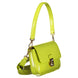Coccinelle Green Leather Handbag