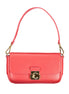 Coccinelle Rosso Leather Women Handbag