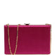 Dolce & Gabbana Pink Cotton Clutch Evening Crossbody Women Purse Bag